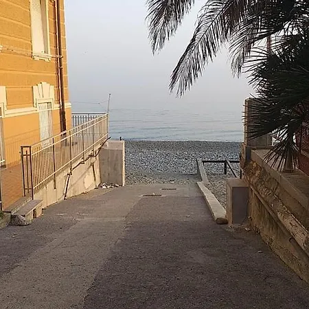 Seaside House-casa Sul Mare * Varraze